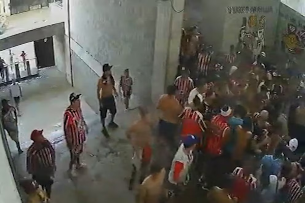 Radiografía del 2025 de las barras del fútbol argentino