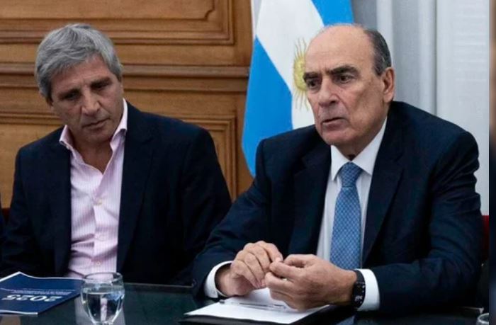 El Gobierno prorrogó el Presupuesto Nacional sin pasar por el Congreso