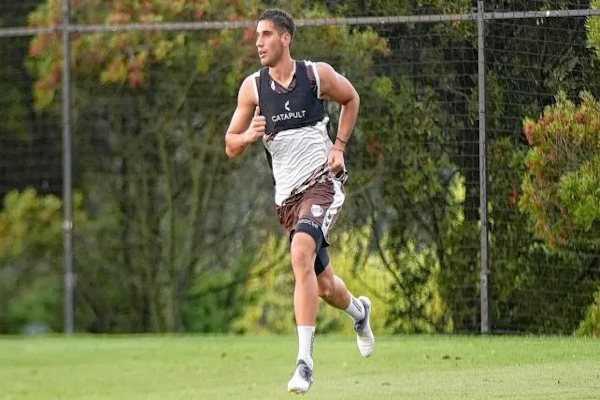 Datos oficiales de la venta de Leonel Picco a Platense