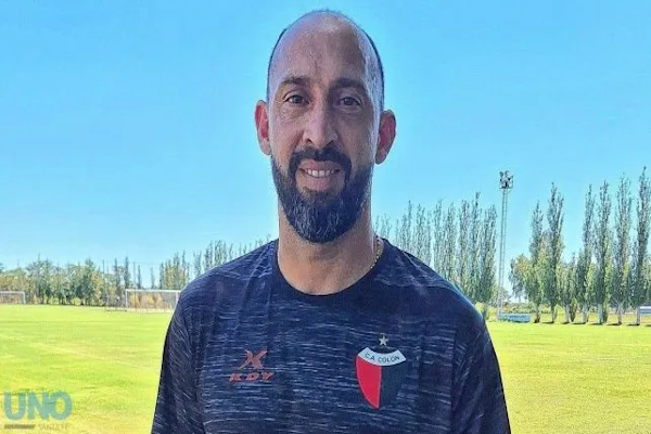 Marcos Díaz contó el motivo de su regreso a Colón