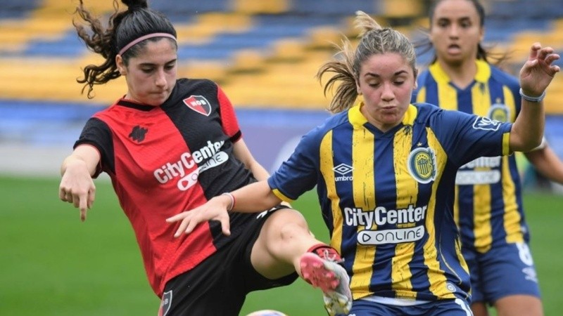 La AFA sorteó el fixture del torneo femenino: cómo se juega y cuándo será el clásico rosarino