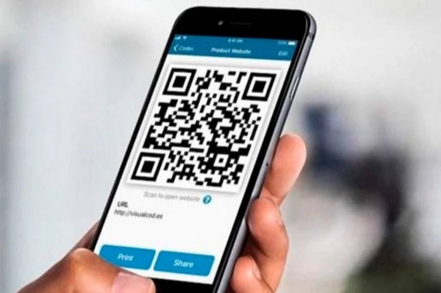 Cómo realizar los pagos en dólares con tarjeta de débito y QR