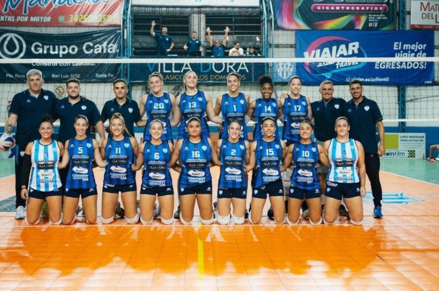 Nuevo y duro revés para Villa Dora en el inicio de la Liga Femenina