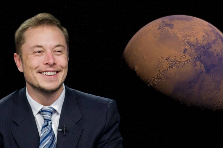 Elon Musk contó cómo será la ciudad que planea fundar en Marte