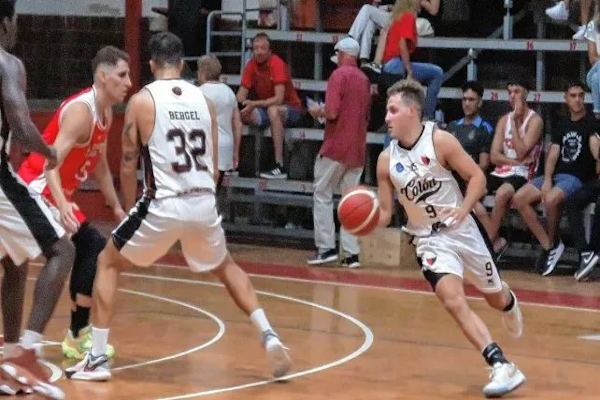 Clausura: Colón tuvo su segunda caída ante Sportivo Suardi