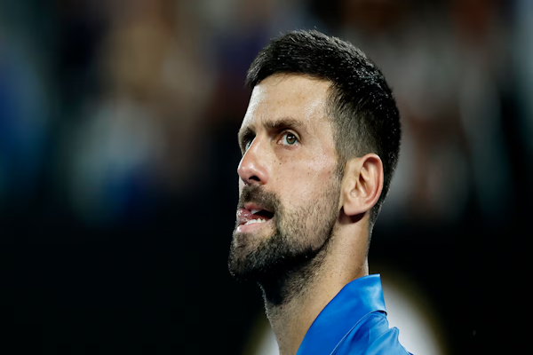 Australian Open: Djokovic tomó una polémica decisión