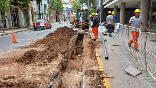 Por 30 días habrá cambios en el tránsito del centro 
