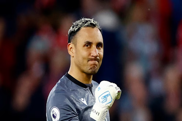Keylor Navas quedó a un paso de desembarcar en Newell ´s