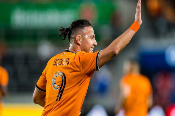 Sebastián Ferreira jugará en Central