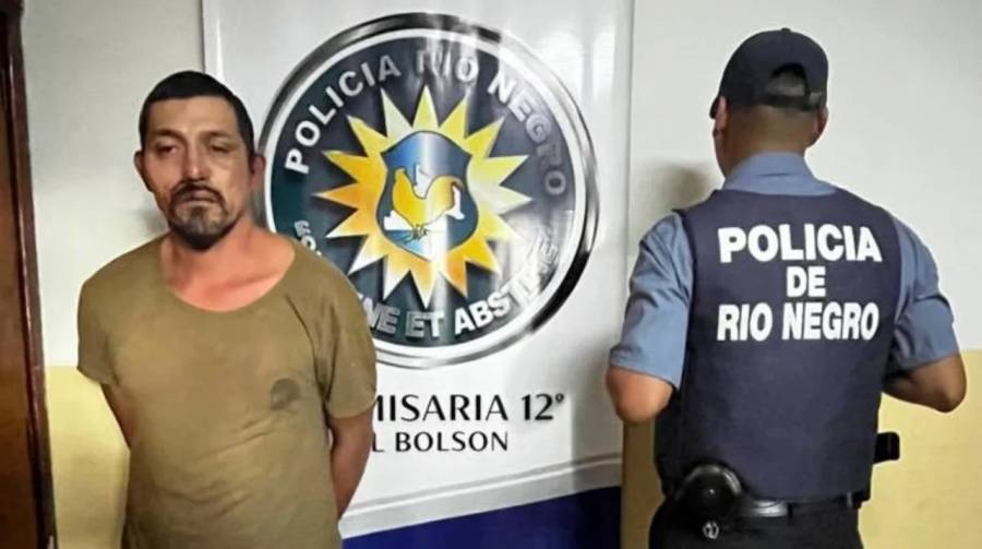 Liberaron a Facundo Jones Huala tras ser detenido por abrir autos en El Bolsón