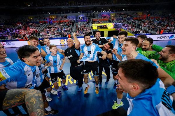 Mundial de Handball: ¿ahora qué sigue para Argentina?