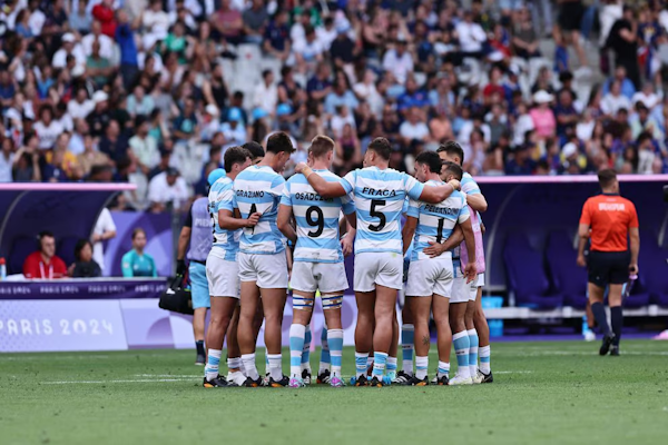 Circuito Mundial: los Pumas 7s se preparan para la tercera etapa