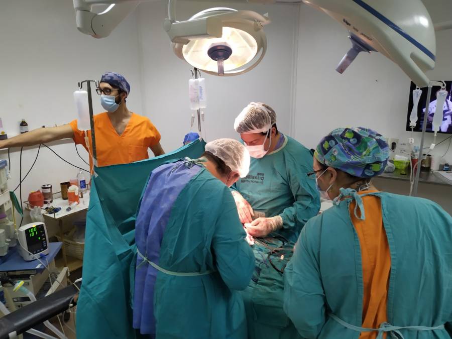 En un fin de semana hubo tres donaciones de órganos 