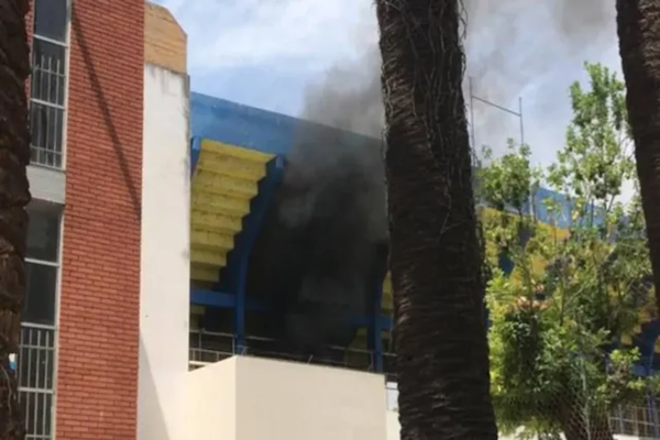 Rosario Central: asado para oficializar al nuevo jefe de la barra