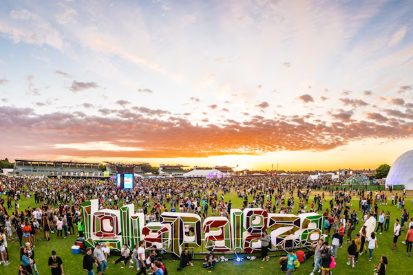 Lollapalooza Argentina 2025: se suman Parcels y Benson Boone