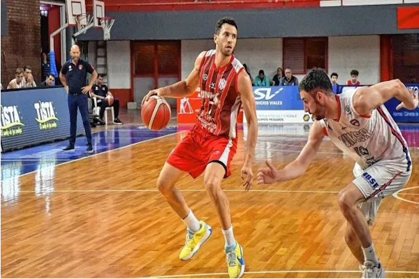 El base Alejandro Konsztadt se va de Unión