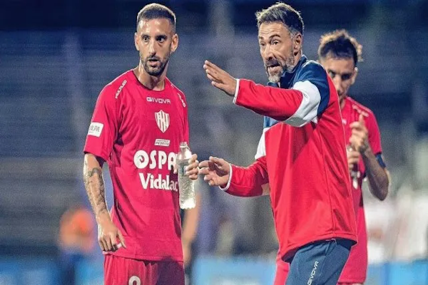 Kily González prepara el debut de Unión