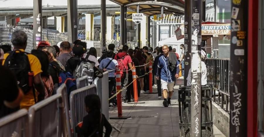 Gobierno mexicano dijo tener capacidad para atender deportaciones desde Estados Unidos