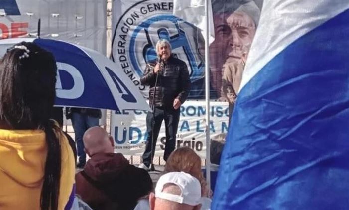 UDA Santa Fe pide diálogo paritario y mejoras en la gestión educativa