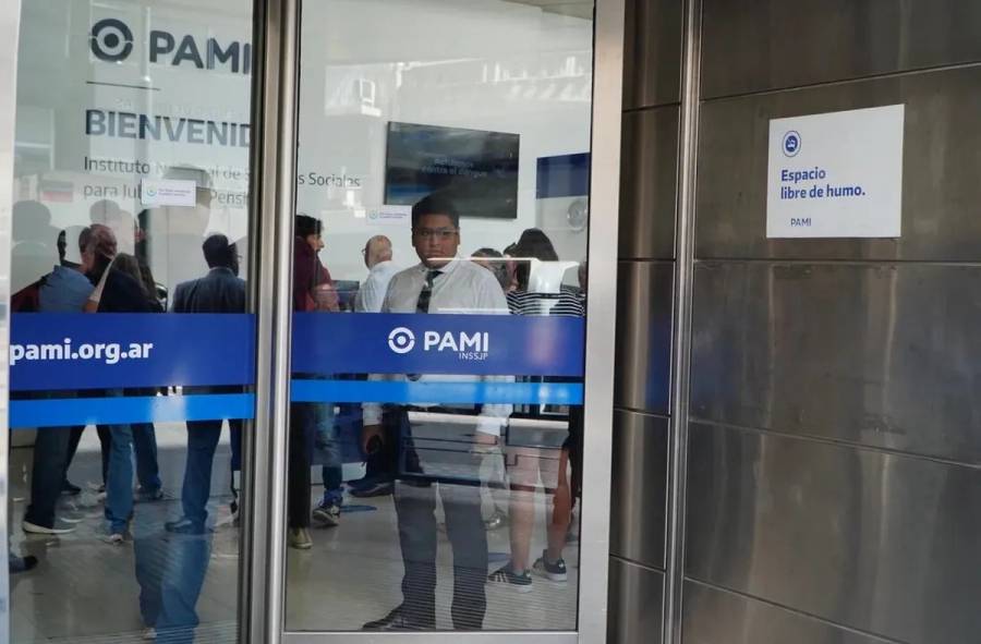 Advierten por despidos en el PAMI: cuál es la situación en Santa Fe
