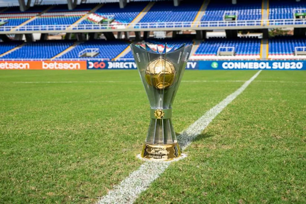 Comienza el Sudamericano Sub 20 de Venezuela