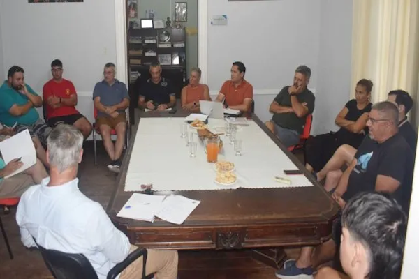 Continúa la organización para la Santa Fe-Coronda