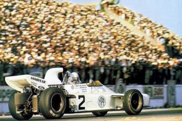 A 53 años del histórico debut de Carlos Reutemann en Fórmula 1