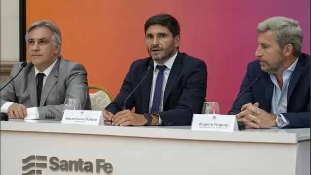 Pullaro, sobre la baja de retenciones: 