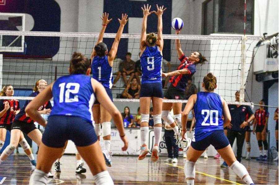 Se viene la fecha 2 de la Liga Femenina 2025