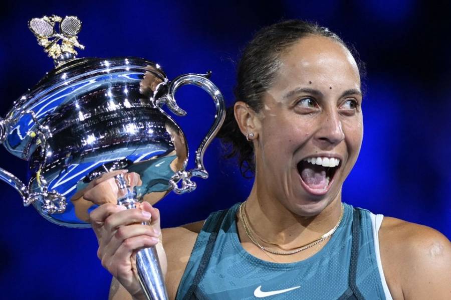 Madison Keys venció a Sabalenka y se consagró en el Abierto de Australia