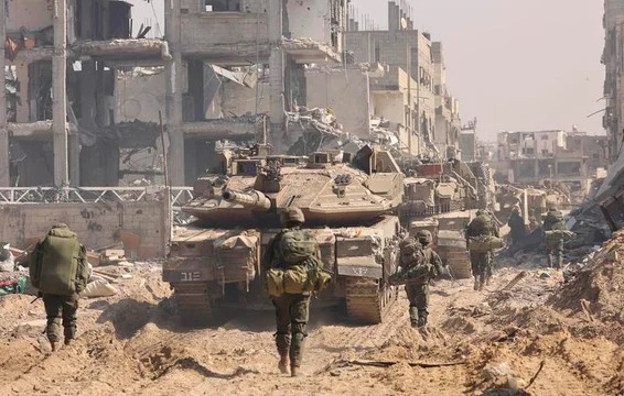 Hamás liberó a segundo grupo de rehenes israelíes en Gaza