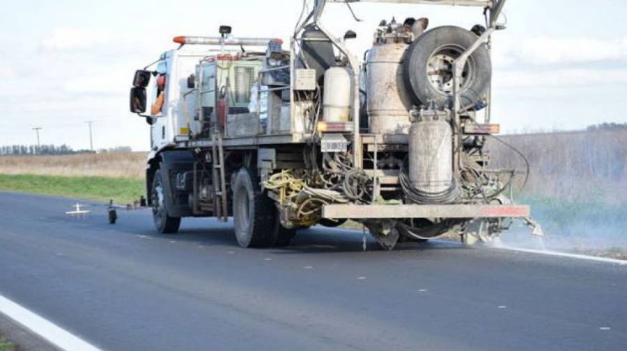 El Gobierno de Santa Fe licitó obras de señalización vial para todas las rutas provinciales