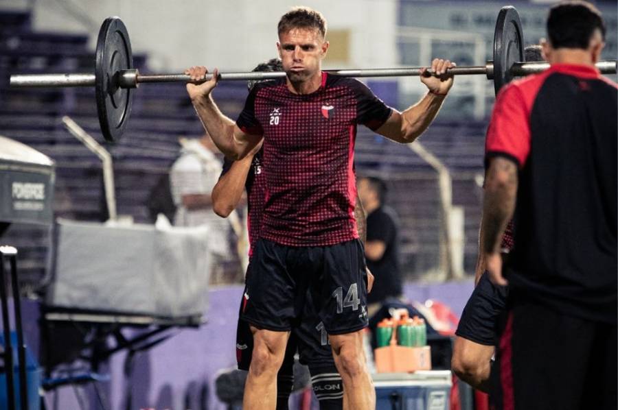 Colón vuelve al trabajo en Santa Fe con varias novedades
