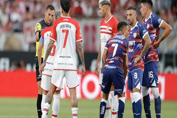 Mauricio Martínez: “No fuimos un equipo en el primer tiempo”