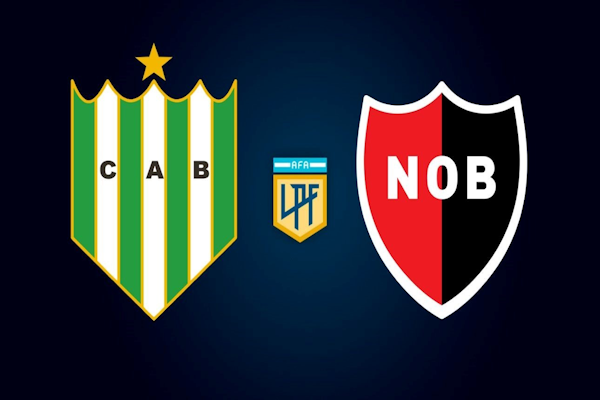 Banfield vs. Newell ´s, por Liga Profesional