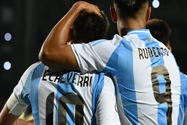Sudamericano Sub 20: cuándo y contra quién vuelve a jugar Argentina