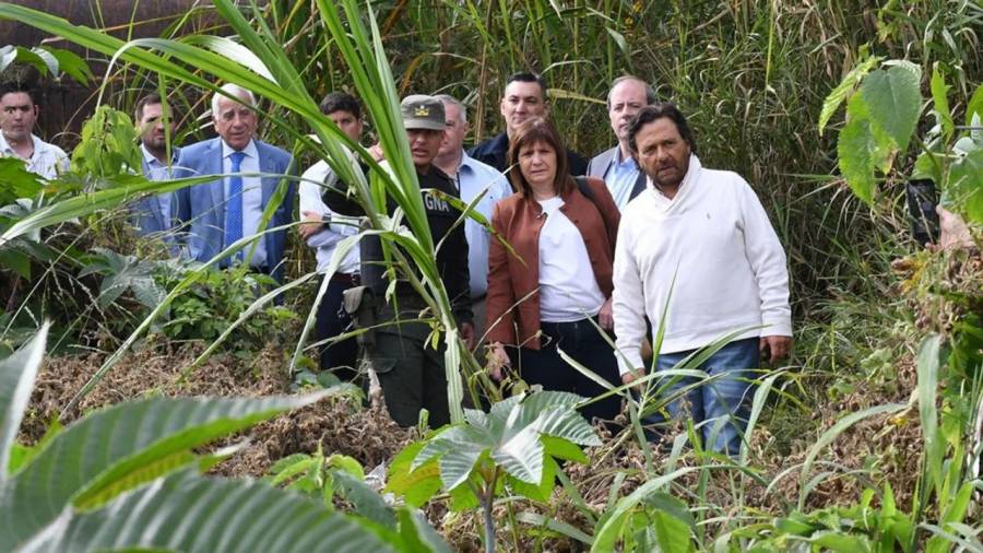 Salta: colocarán un cerco en la frontera con Bolivia para evitar el paso ilegal de personas y contrabando