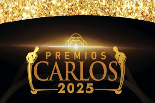Se entregan los Premios Carlos 2025: todos los nominados