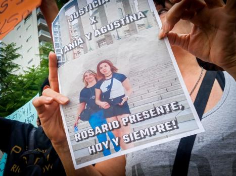 Multitudinario reclamo de justicia por el siniestro fatal en Rosario