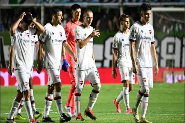 Newell ´s fue goleado por Banfield
