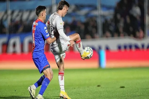 3ª fecha del Apertura: cambió de horario entre Tigre y Unión