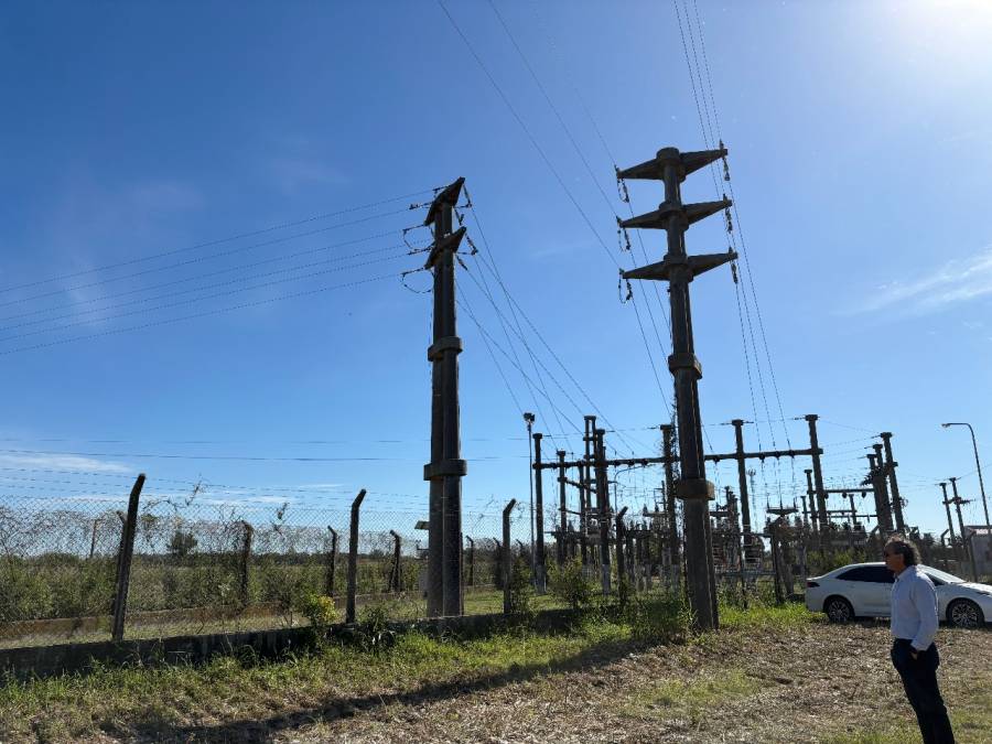 Santa Fe invirtió más de 9.200 millones de pesos en infraestructura energética 