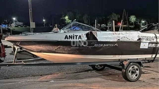 Arresto domiciliario para uno de los conductores del choque de lanchas