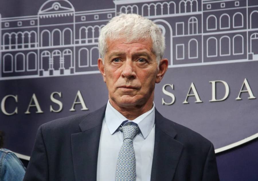 Mariano Cúneo Libarona anticipó cambios en materia penal: “Se acabó la joda del género”