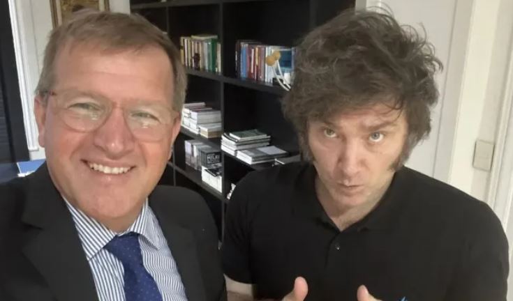 Renunció Eduardo Serenellini, secretario de Comunicación y Prensa de la Nación