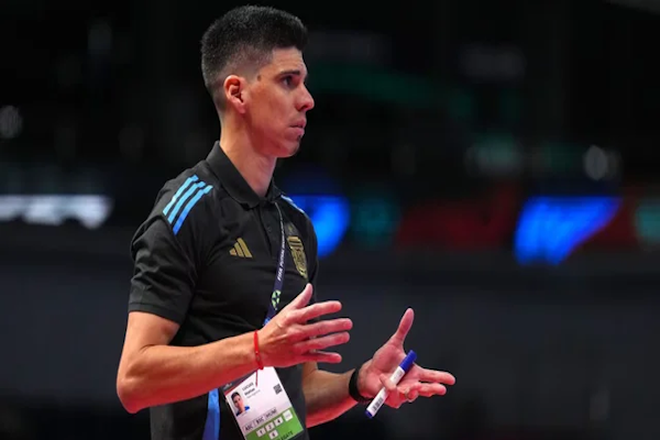 La Selección Argentina de Futsal jugará el cuatro Naciones de Yakarta