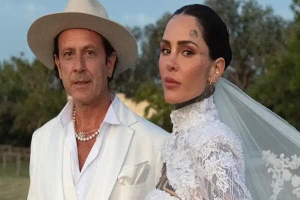 Confirman que Cande Tinelli y Coti Sorokin están separados