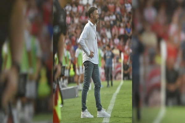 El Kily quiere a Estigarribia y asegura que Pardo se queda