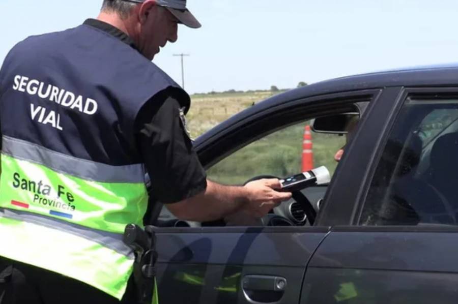Santa Fe creará alertas para conductores peligrosos