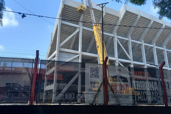 Newell's terminó la segunda bandeja de la popular del Palomar